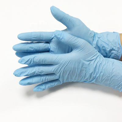 Вашабле противобактериологические устранимые перчатки экзамена